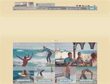 Tablet Screenshot of otro-modo-surfschool.com